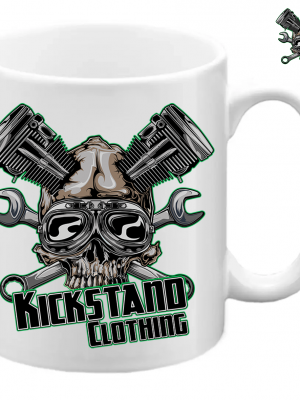 11oz Logo Mug