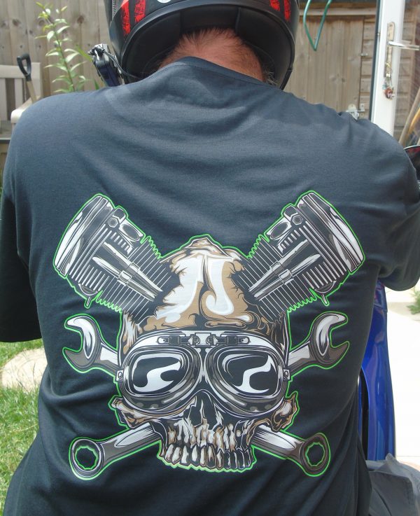 Logo Tee - Image 4