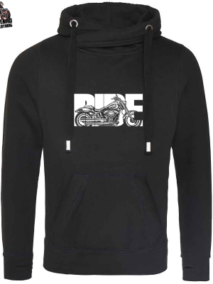 Ride Crossover Hoodie