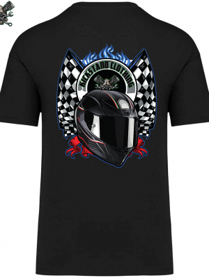 Checkers Tee
