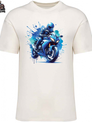 Blue Road Tee