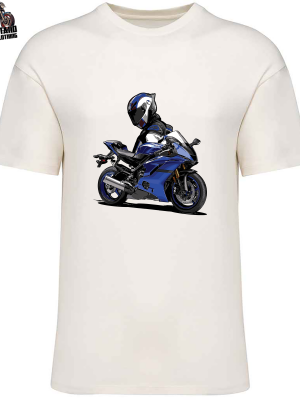 Blue Rider Tee