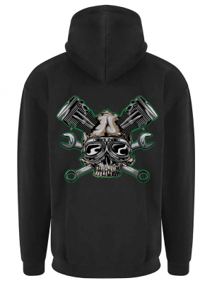 Logo Premium Hoodie