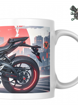 The Street Mug