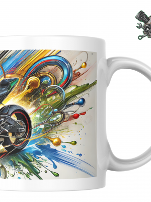 Colour Splash Mug