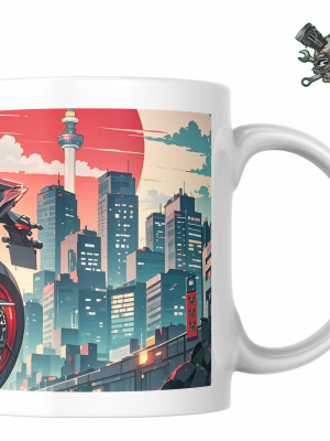 The City Mug