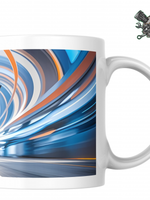 Tunnel Mug