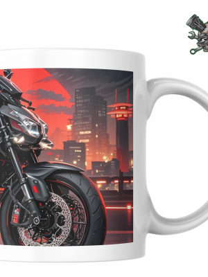 Nightscape Mug