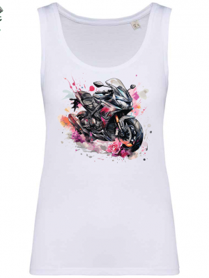 Floral Adventure Vest