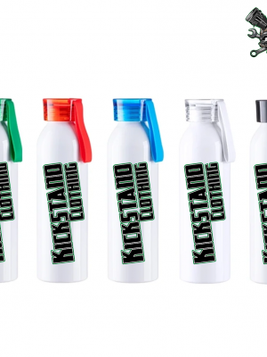 650ml Logo Water Bottle
