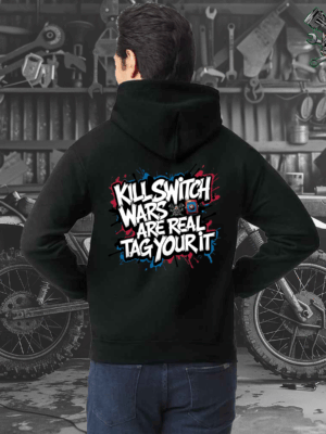 Kill Switch Wars Hoodie