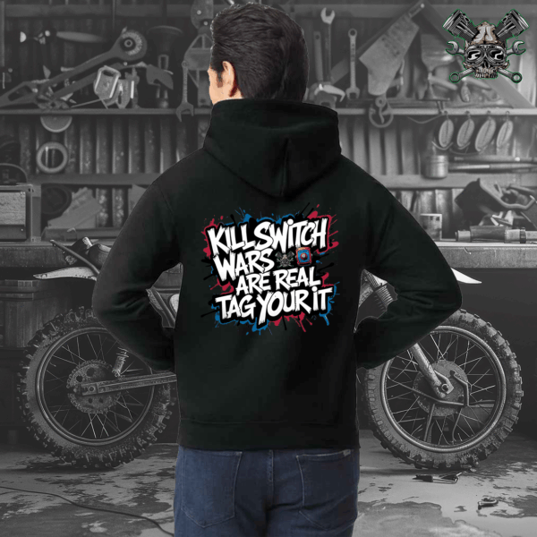 Kill Switch Wars Hoodie