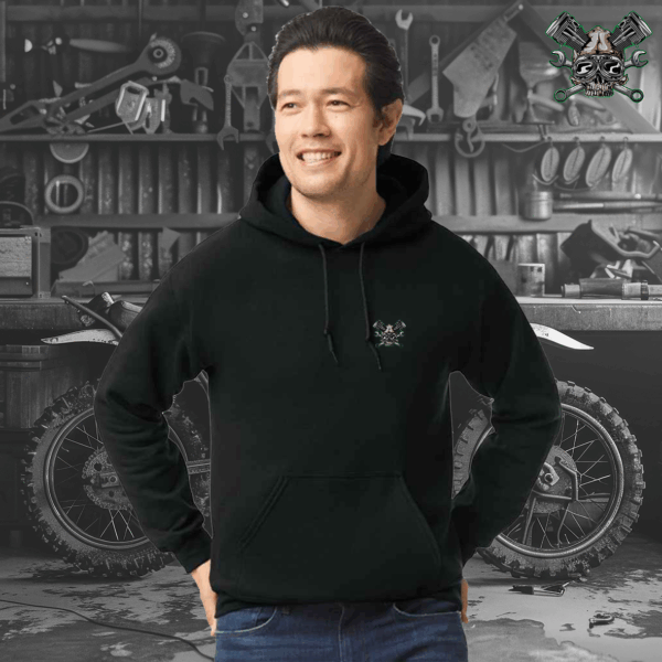Kill Switch Wars Hoodie - Image 2