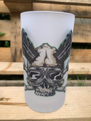 Logo Beer Stein